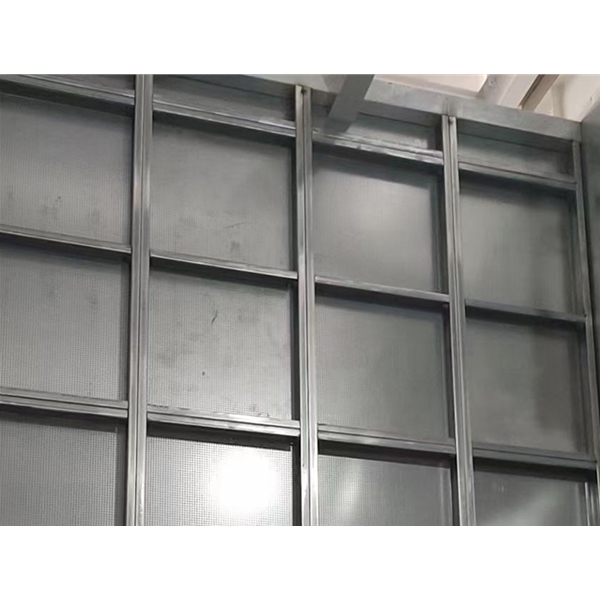 昌邑抗爆墙厂家施工于各种建筑防抗爆 防爆板生产加工