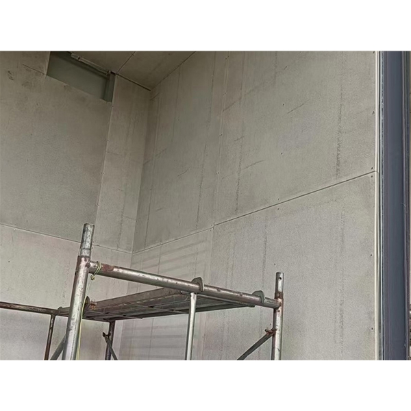 昌邑防火泄爆墙 锅炉房防爆泄压墙安装 轻型泄爆板 施工便捷