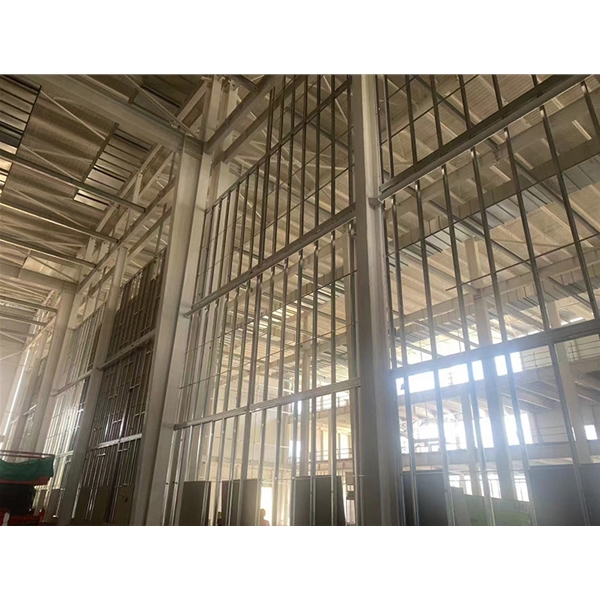 昌邑硅酸盐板防火墙 耐高温 新型建筑材料 按需定制