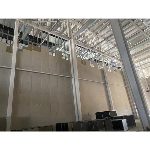 昌邑复合硅酸盐防火板 防火墙 保温隔热耐高温 匠心工艺 厂家直供