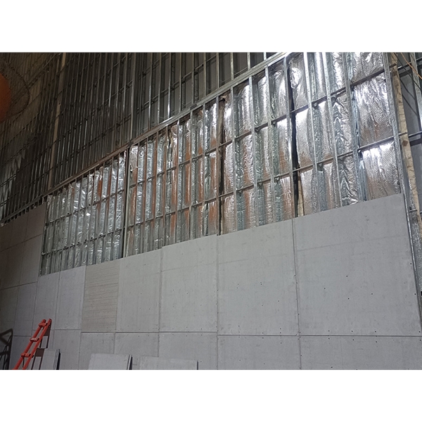 昌邑耐高温性能突出硅酸盐轻质防火墙适合防火安全通道