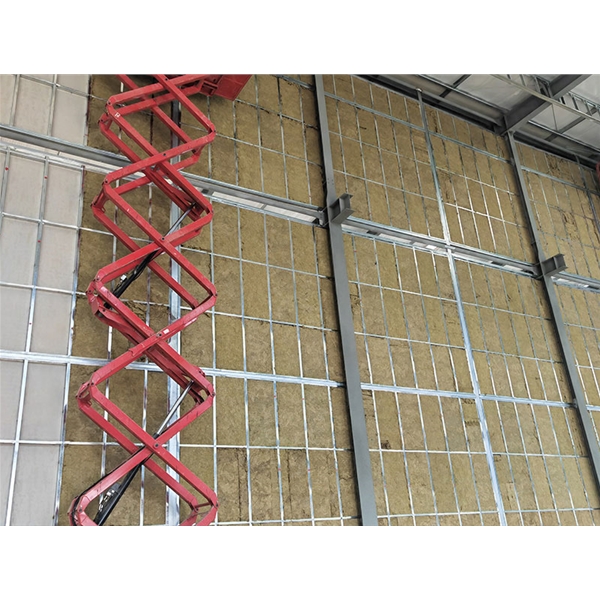 昌邑硅酸盐板防火墙 轻钢龙骨防 火墙 防火阻燃 吸声隔音