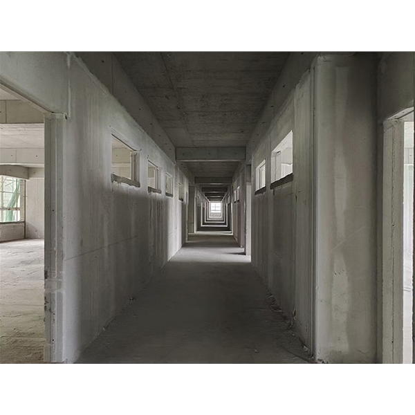 昌邑ALC墙板 房屋建筑隔断墙 蒸压加气混凝土板 防火防潮