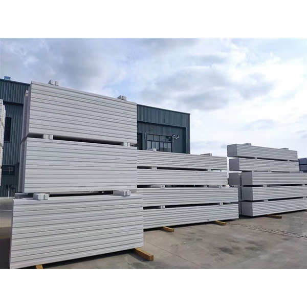 昌邑ALC混凝土轻质墙板 A级防火工业厂房内外墙隔断