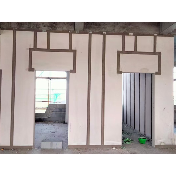 昌邑墙体装饰材料 ALC/AAC蒸压加气混凝土墙板