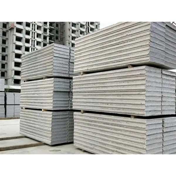 昌邑耐高温轻质隔墙板 聚苯颗粒复合隔断板 酒店隔断墙板