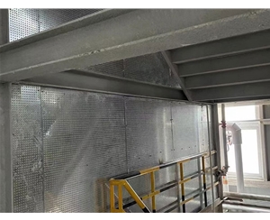 昌邑厂房防爆墙抗爆墙施工 规格多样 抗爆压力值可达2000kpa