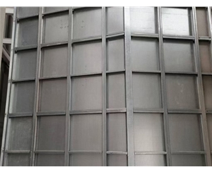 昌邑防火抗爆墙 耐火4h 抗爆压力值3mpa