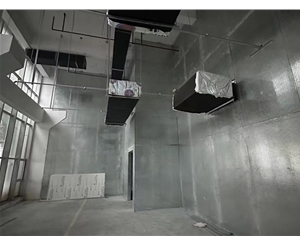 昌邑不锈钢抗爆墙 防爆墙 阻燃抗冲击 种类齐全 可施工