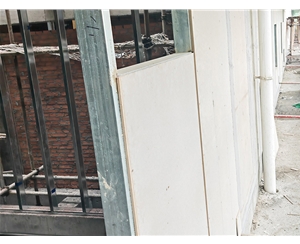 昌邑泄爆墙 专业泄爆 质量轻 优质原料 阻燃三小时 性能稳定