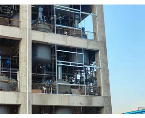 昌邑工厂车间泄爆墙施工 轻质易碎型泄爆墙改建工程 支持定制