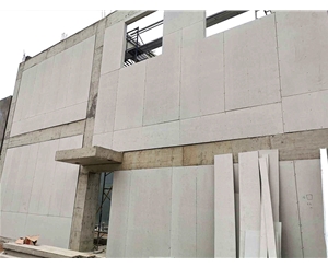 昌邑工业泄爆墙施工定制 化工医药抗爆墙安装 耐热耐高温