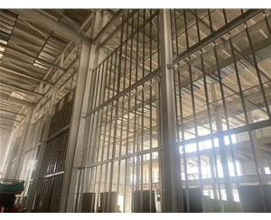 昌邑硅酸盐板防火墙 耐高温 新型建筑材料 按需定制