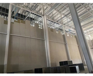 昌邑复合硅酸盐防火板 防火墙 保温隔热耐高温 匠心工艺 厂家直供