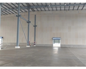 昌邑硅酸盐轻质防火墙 防火等级A级 防潮隔热 施工方便快捷