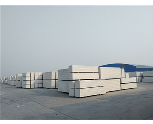 昌邑蒸压加气混凝土条板 alc墙板厂家 建筑建材工程用加气板材