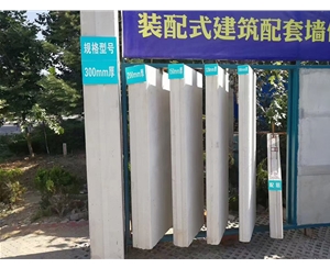 昌邑蒸压加气混凝土墙板 ALC隔墙板 NALC板材 按需定制