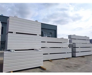 昌邑ALC混凝土轻质墙板 A级防火工业厂房内外墙隔断