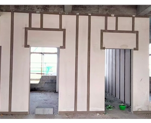 昌邑墙体装饰材料 ALC/AAC蒸压加气混凝土墙板