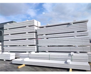 昌邑蒸压加气混凝土板 装配式alc板 厂家货源 质量保证