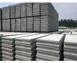 昌邑轻质隔墙板 聚苯颗粒硅酸钙板实心复合墙板 装配式隔墙