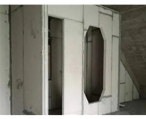 昌邑隔热轻质隔墙板 聚苯颗粒水泥夹心复合板 工程专用