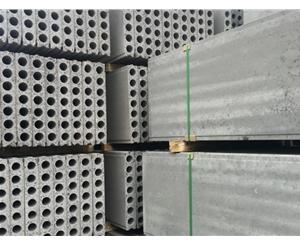 昌邑厂家供应室内隔墙板 混凝土预制屋内隔墙 水泥空心板 防水防火