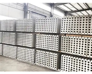 昌邑水泥楼板厂家 承重力较强 混凝土材质空心板